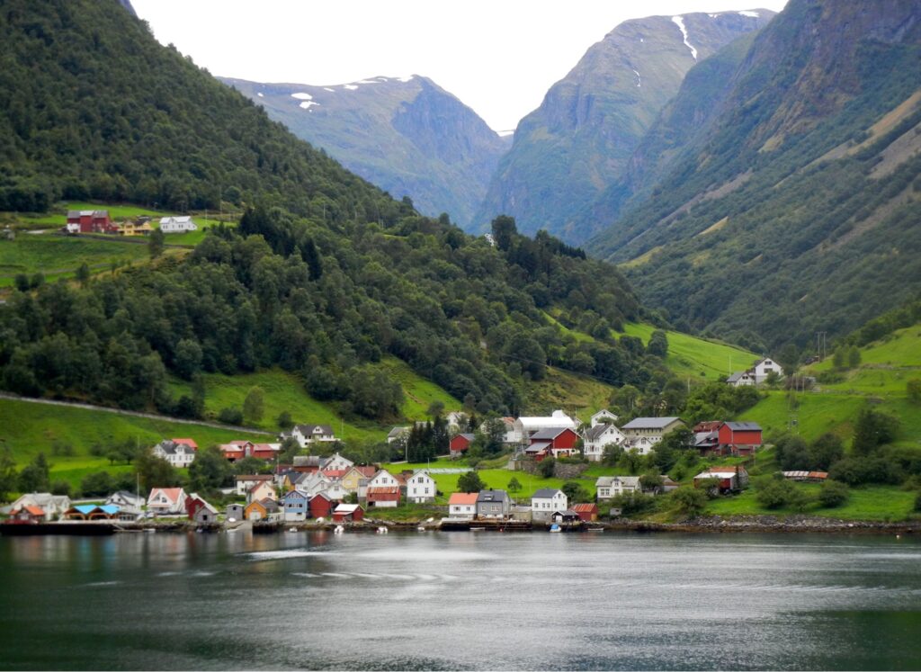 Norway Flam