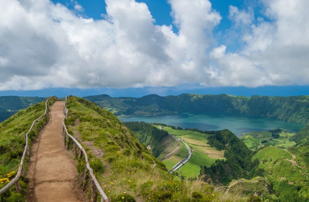 Europe São Miguel, Azores