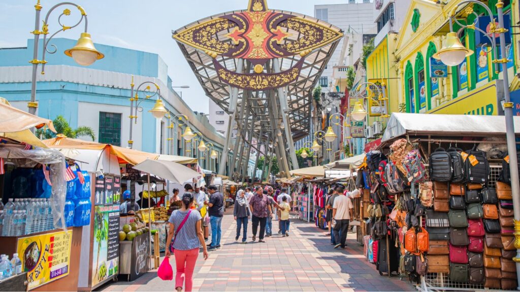 Kuala Lumpur Central Market