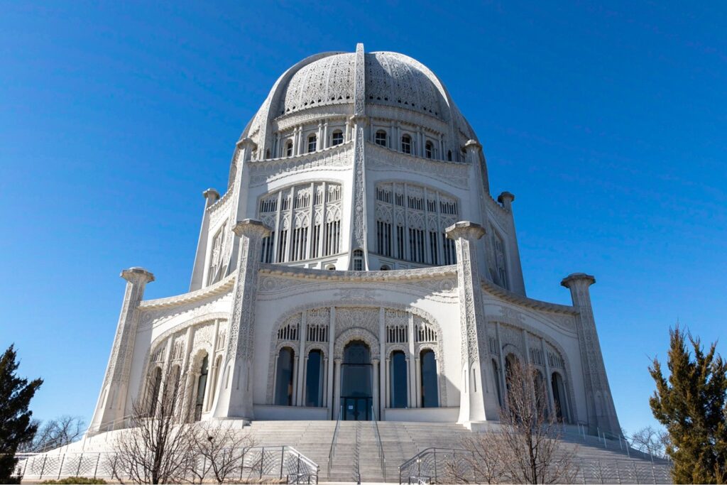 Chicago Bahai House of Worship