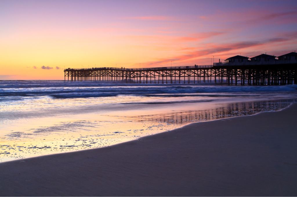 San Diego Pacific Beach