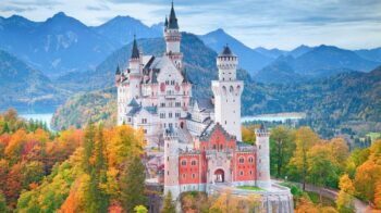 Germany Neuschwanstein Castle