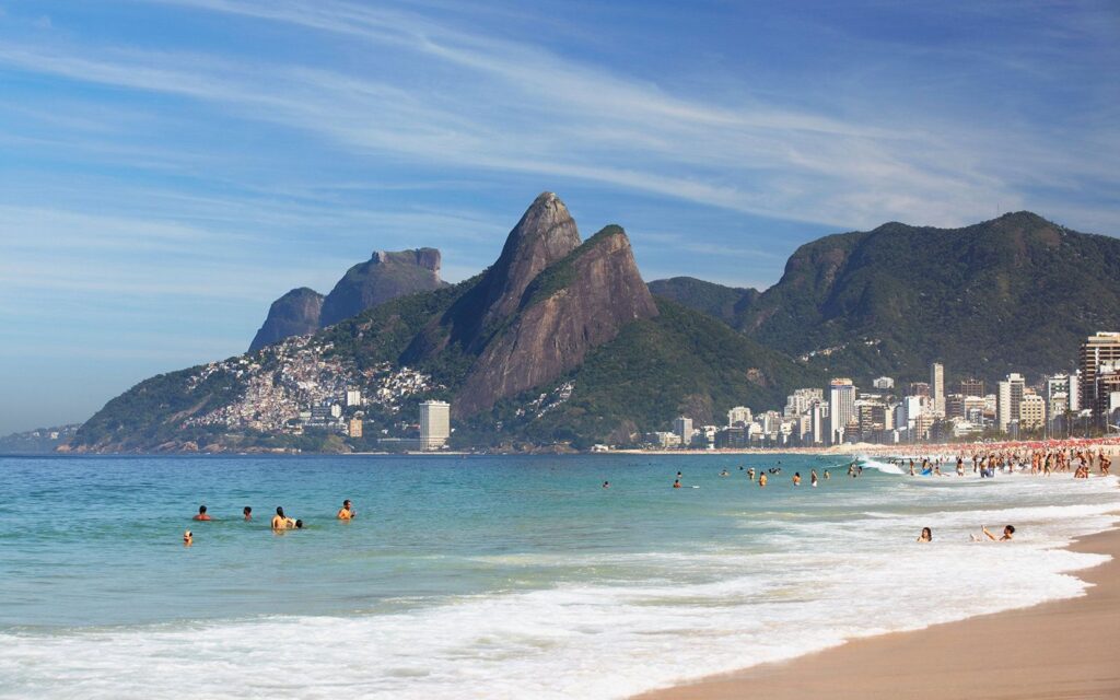 Brazil Ipanema