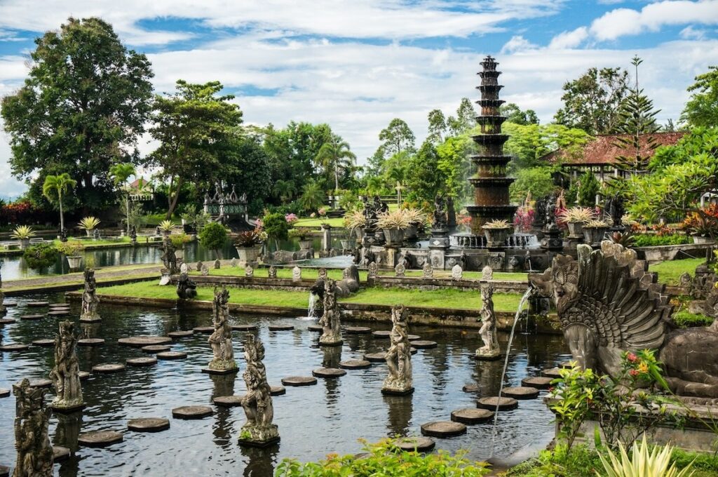 Bali Titra Gangga Water Palace