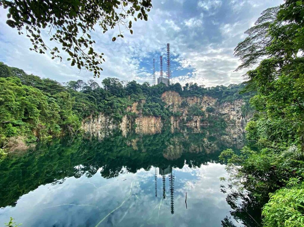 Singapore Bukit Timah Nature Reserve