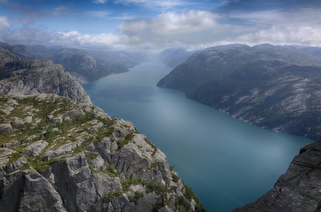 Norway Lysefjord