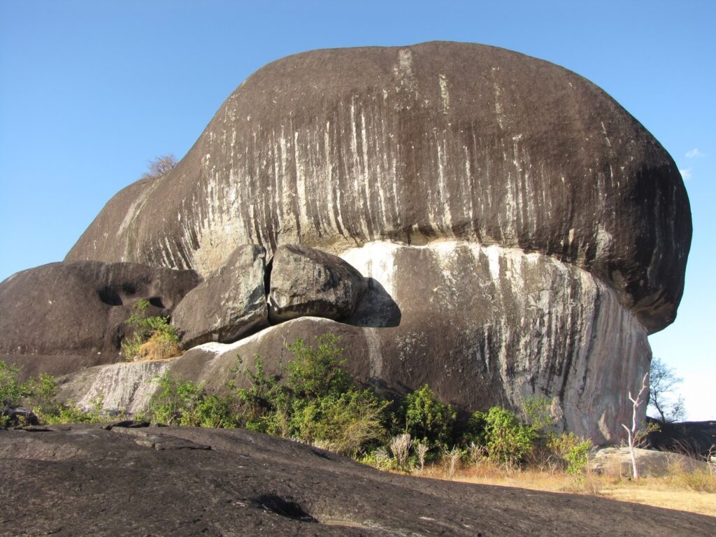 Brazil Pedra Pintada