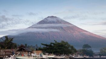 Bali Mount Agung