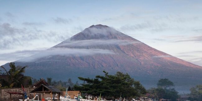 Bali Mount Agung