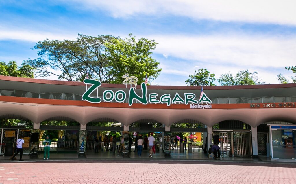 Kuala Lumpur Zoo Negara