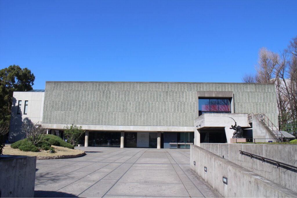 Tokyo National Museum of Western Art