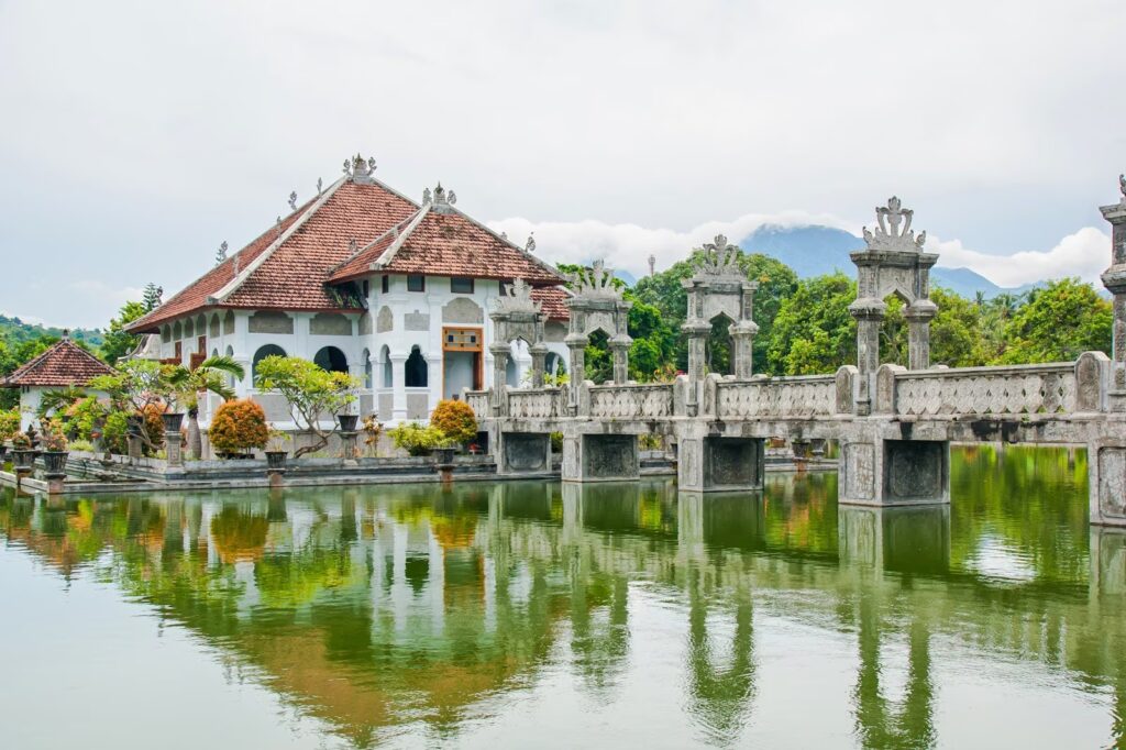 Bali Ujung Water Palace