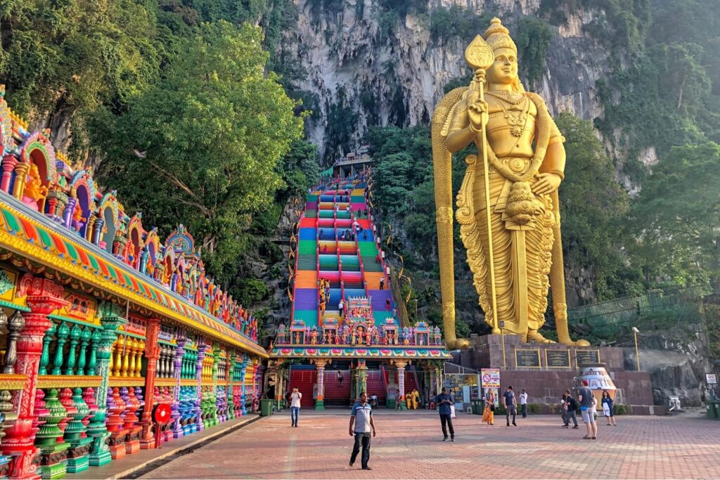 Kuala Lumpur Batu Caves