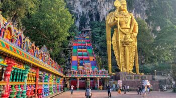 Kuala Lumpur Batu Caves