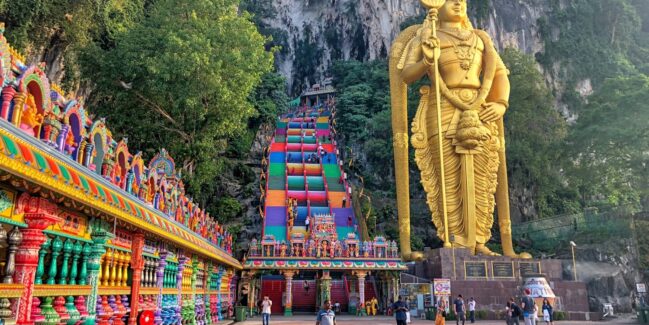 Kuala Lumpur Batu Caves