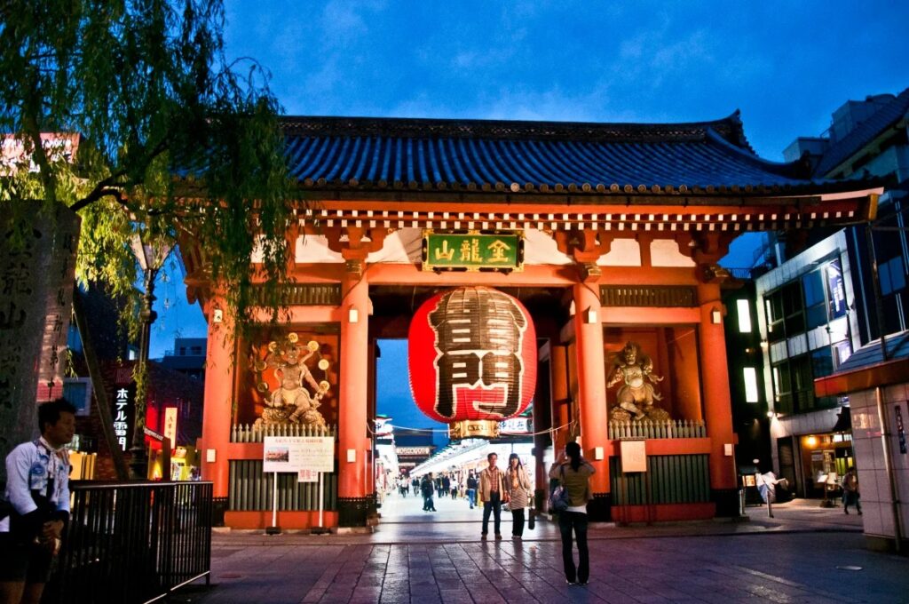 Tokyo Asakusa