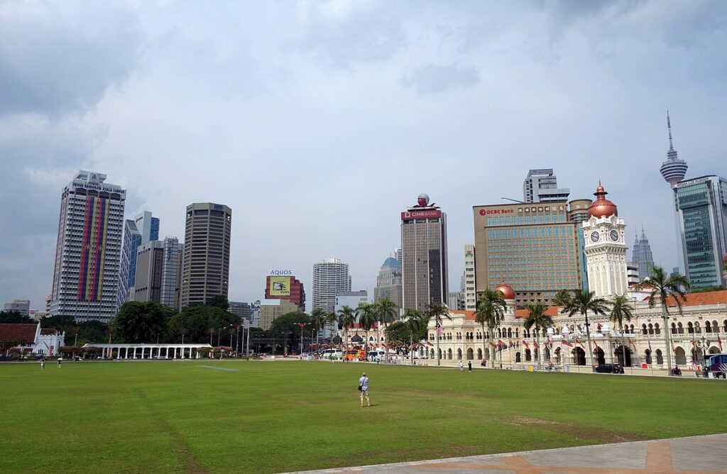 Kuala Lumpur Merdeka Square