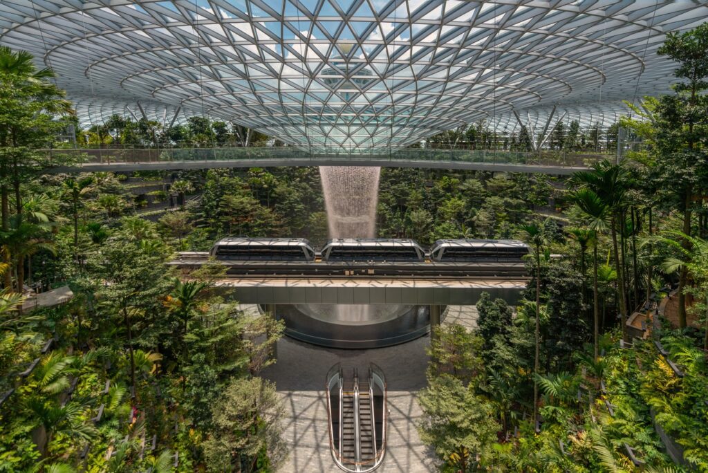 Singapore Jewel Changi Airport