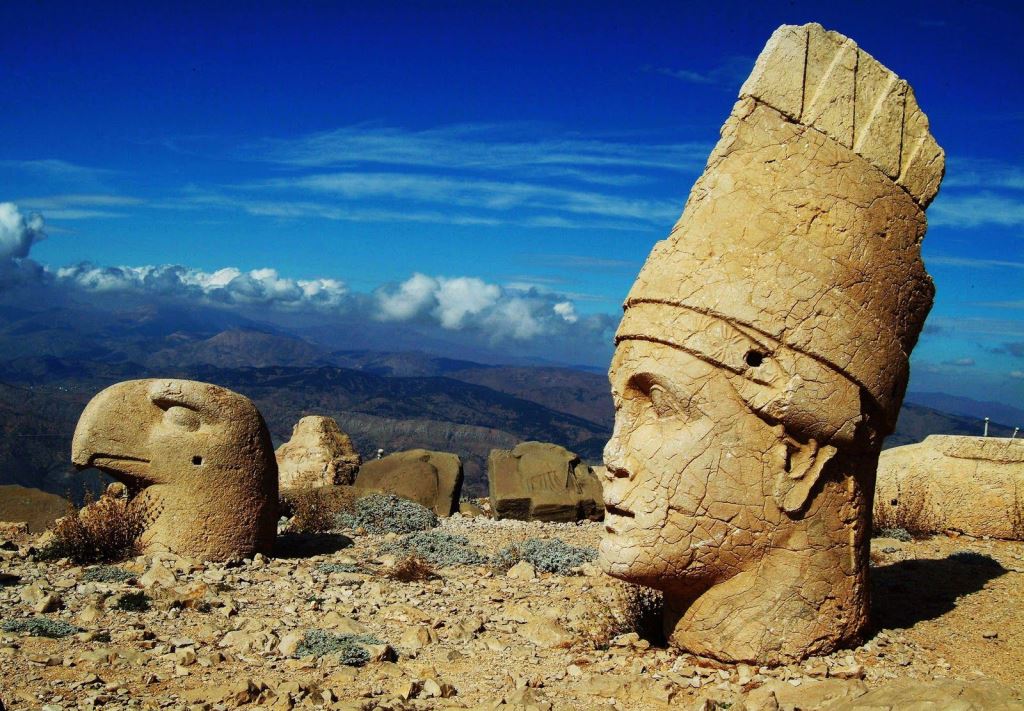 Turkey Mount Nemrut