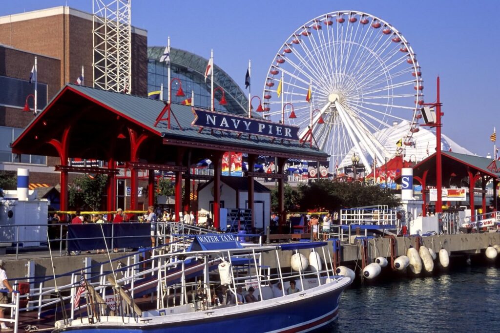 Chicago Navy Pier