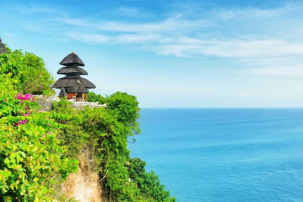 Bali Uluwatu Temple