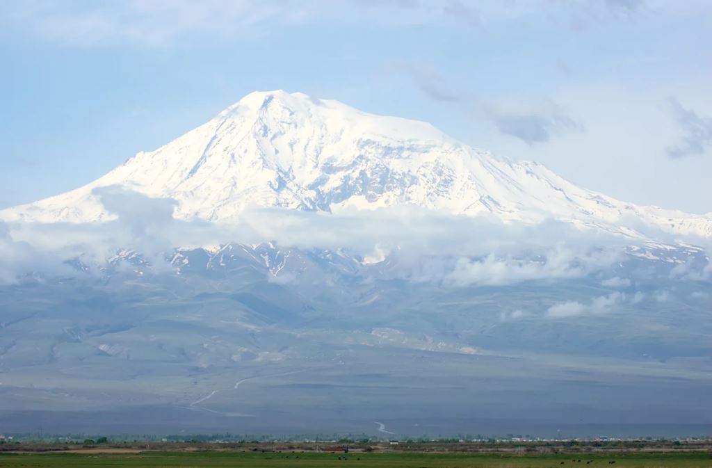 Turkey Mount Ararat