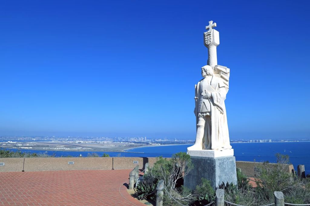 San Diego Cabrillo National Monument