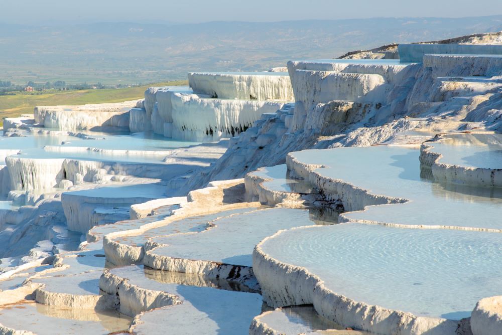 Turkey Pamukkale