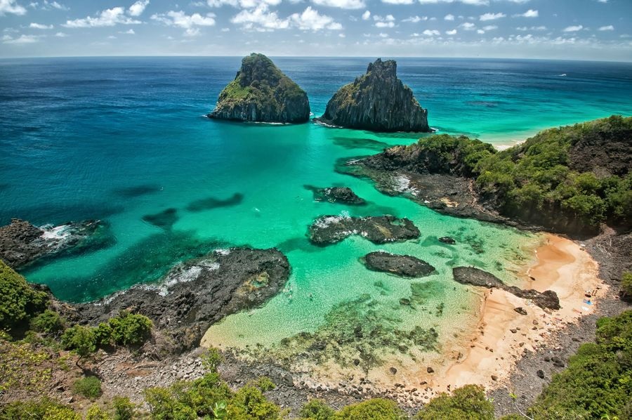 Brazil Fernando de Noronha Island