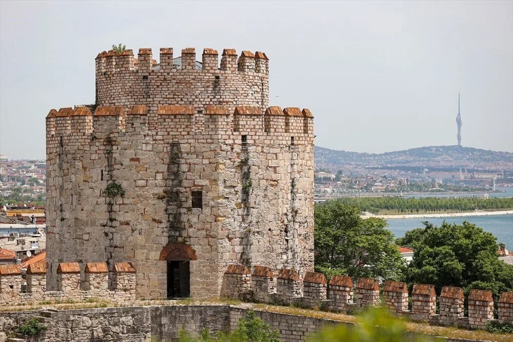 Istanbul Yedikule Fortress