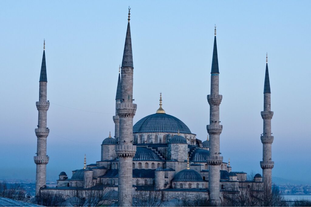 Istanbul Blue Mosque