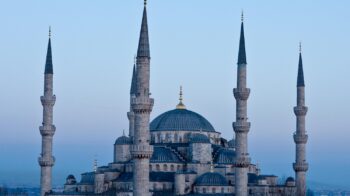 Istanbul Blue Mosque