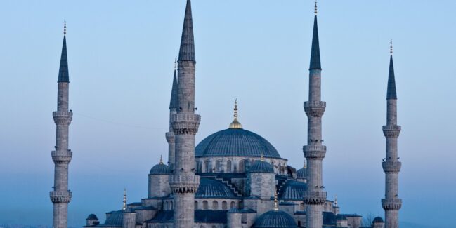 Istanbul Blue Mosque