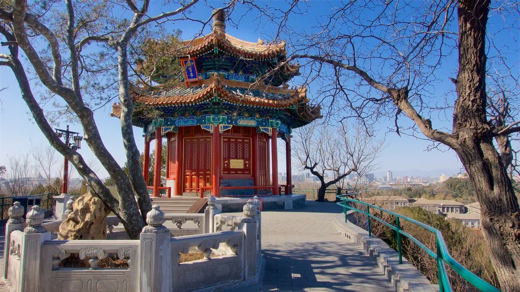 Beijing Jingshan Park