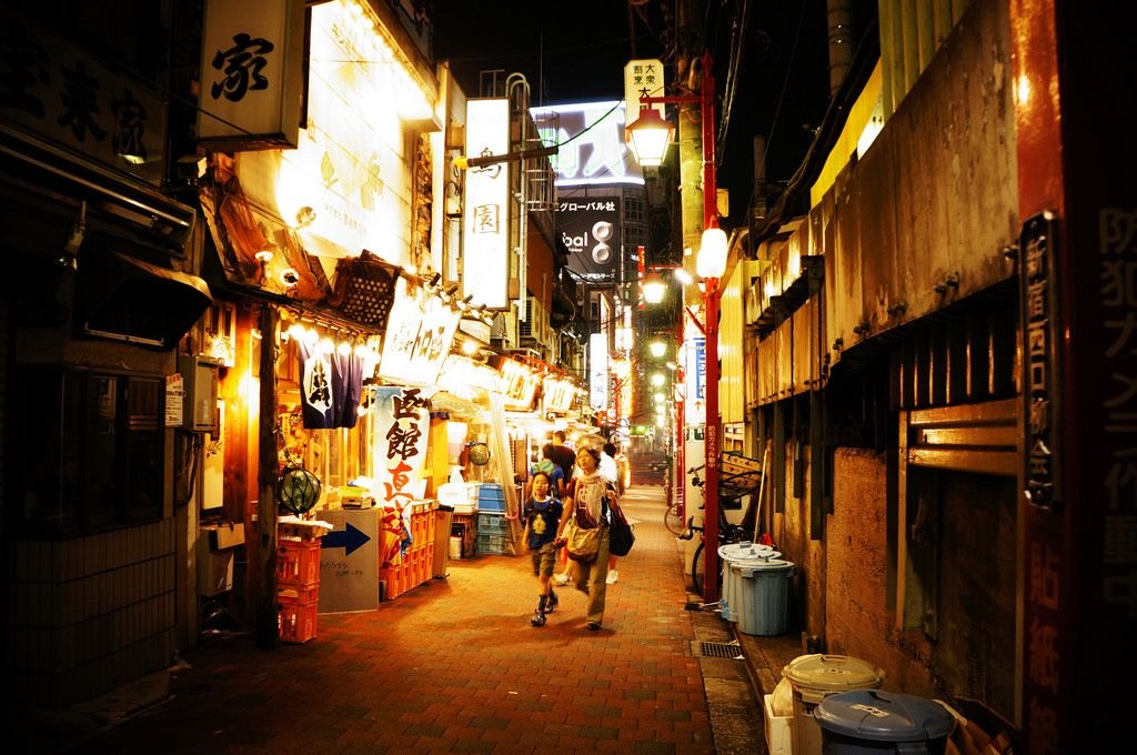 Tokyo Golden Gai