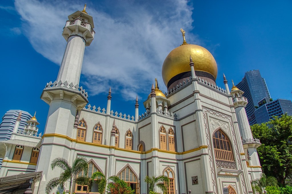 Singapore Sultan Mosque