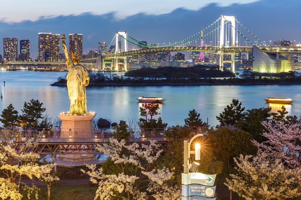 Tokyo Odaiba