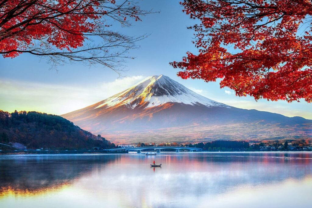 Tokyo Mount Fuji