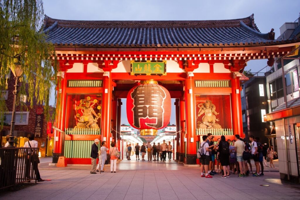 Tokyo Senso-ji