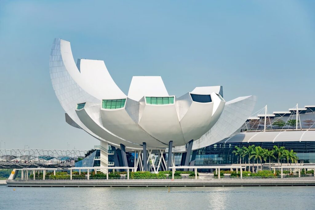 Singapore ArtScience Museum