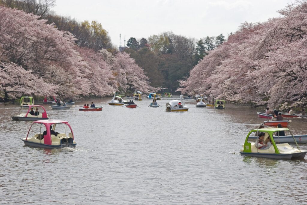 Tokyo Inokashira Park