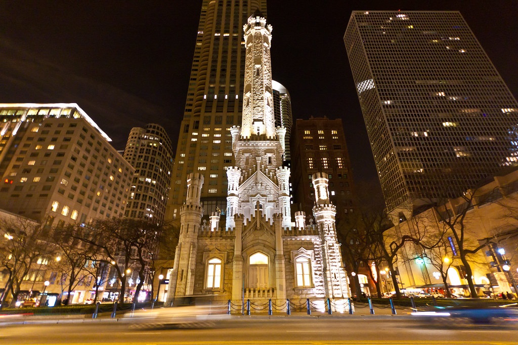 Chicago Water Tower