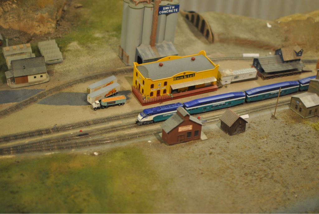 San Diego Model Railroad Museum