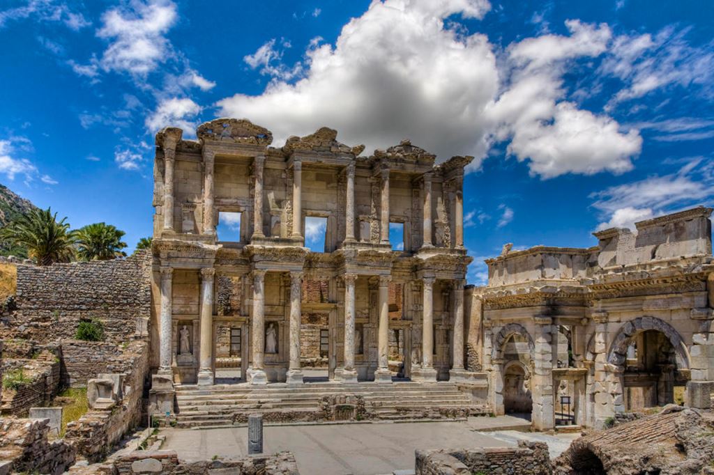 Turkey Ephesus