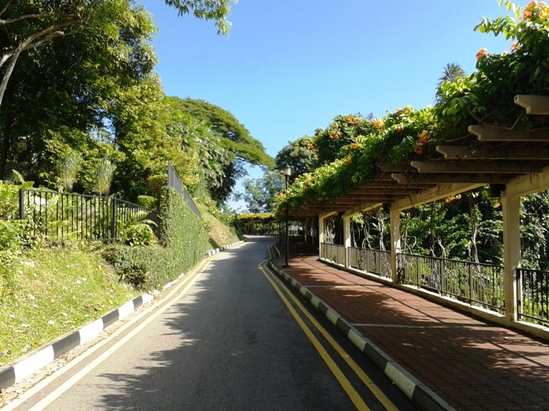 Singapore Mount Faber Park