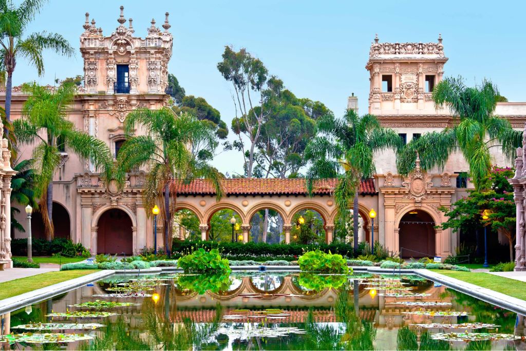 San Diego Balboa Park