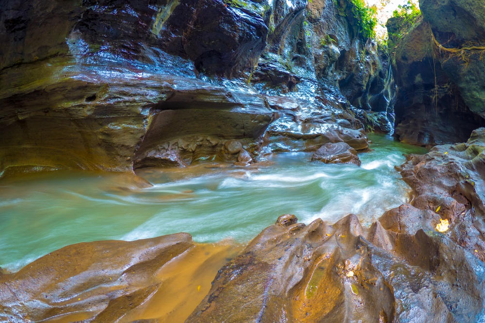 Bali Beji Guwang Hidden Canyon