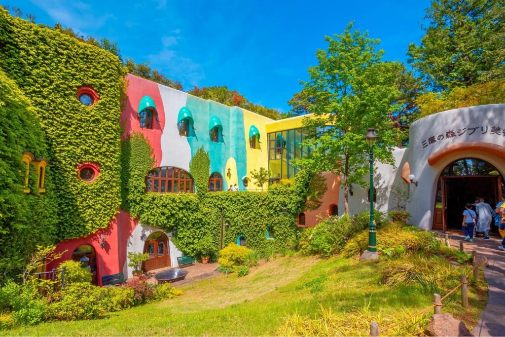 Tokyo Ghibli Museum