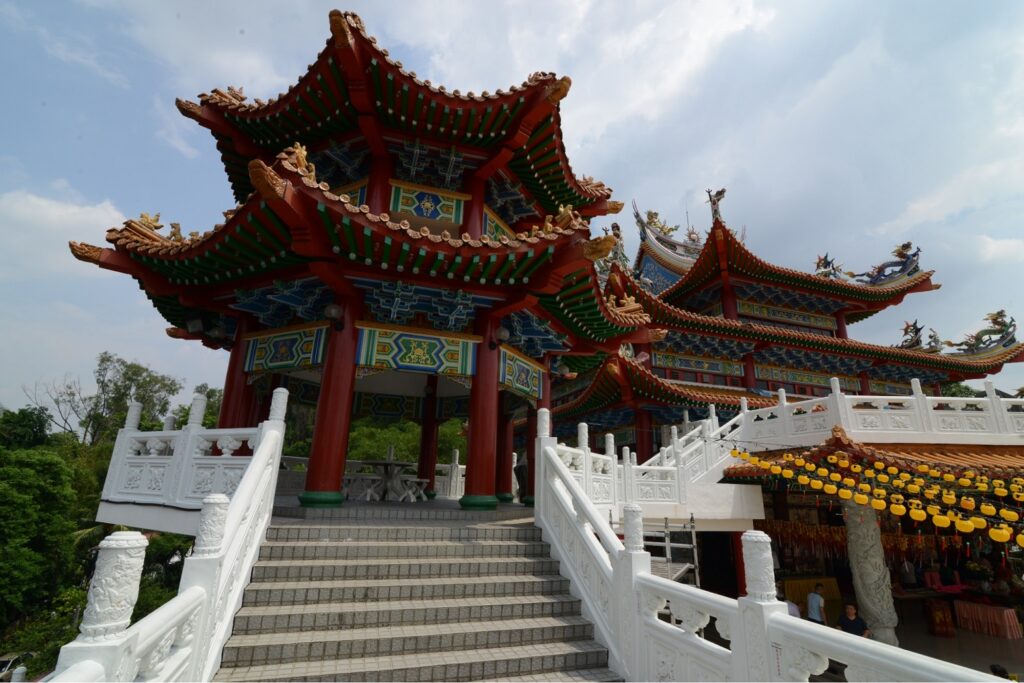 Kuala Lumpur Thean Hou Temple