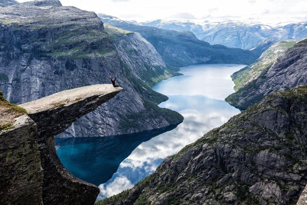 Norway Trolltunga